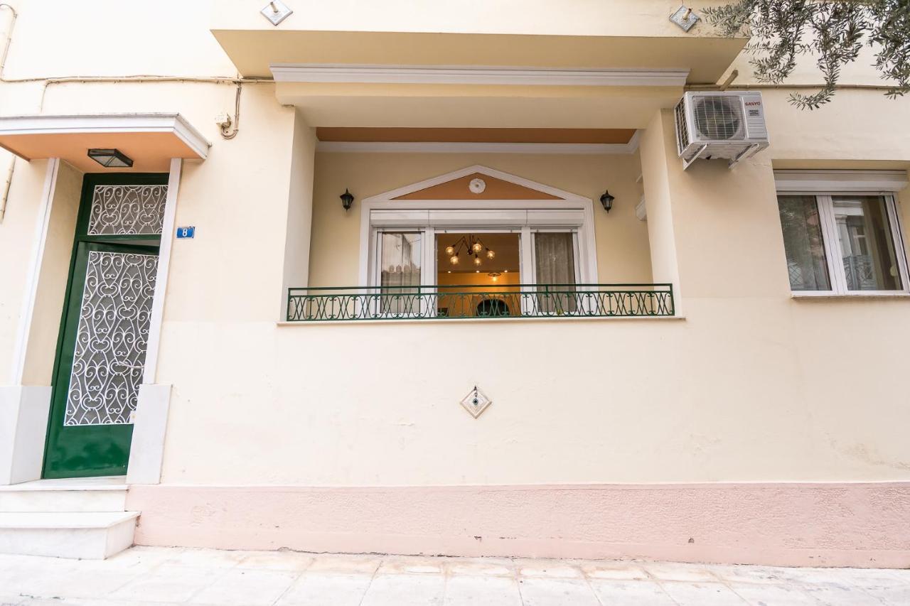Family House Next To Acropolis Bed & Breakfast Athens Exterior photo
