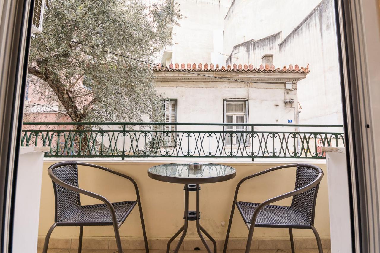 Family House Next To Acropolis Bed & Breakfast Athens Exterior photo