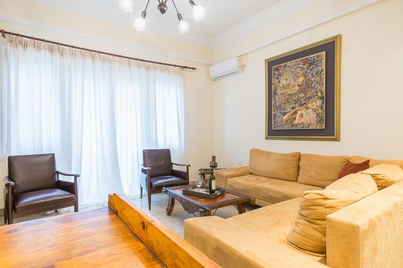 Family House Next To Acropolis Bed & Breakfast Athens Exterior photo